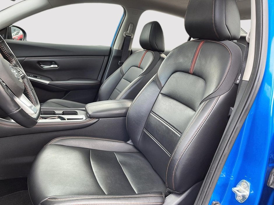 2022 Nissan Sentra SR PRIVILÈGE-8