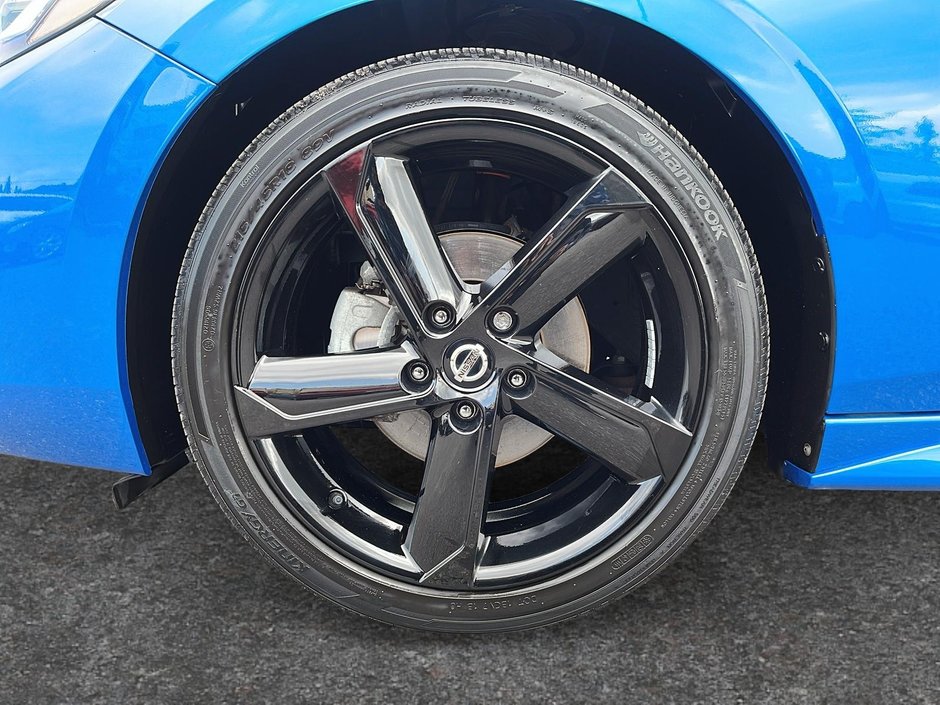2022 Nissan Sentra SR PRIVILÈGE-6