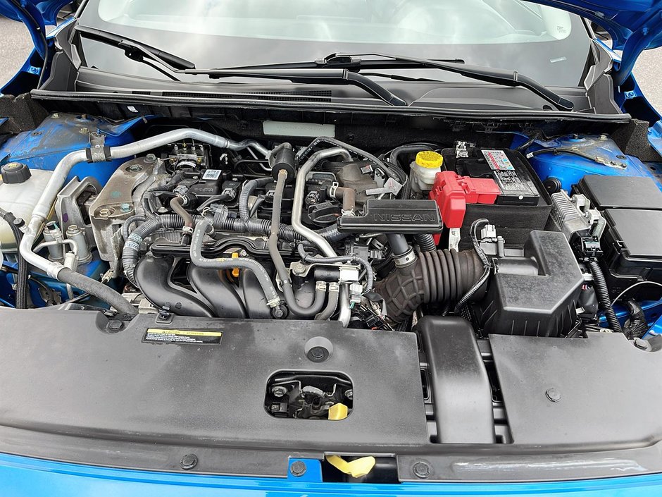 2022 Nissan Sentra SR PRIVILÈGE-7