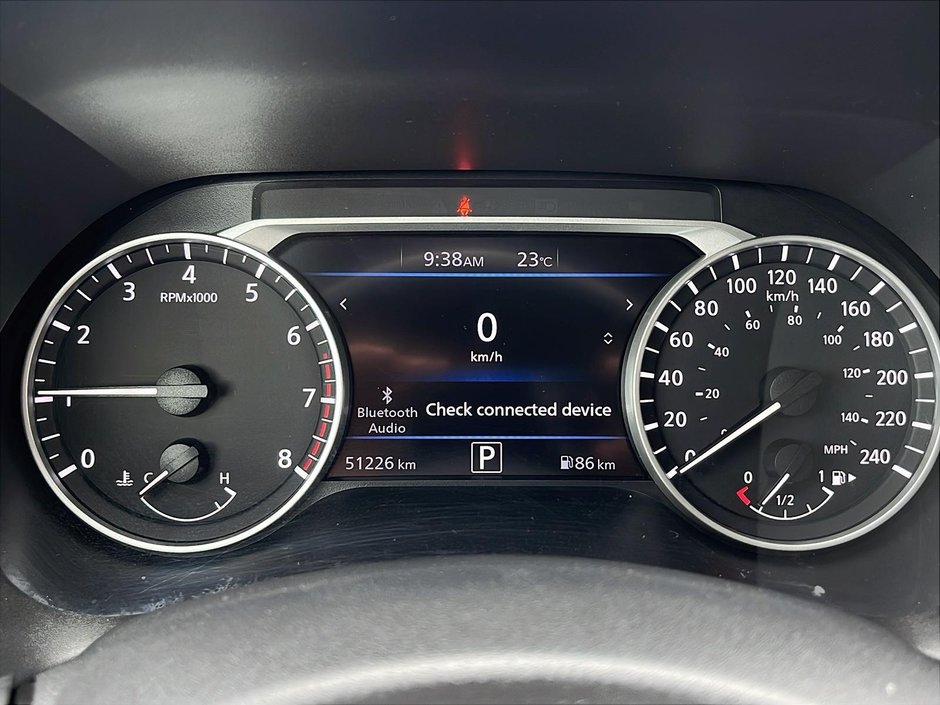 2022 Nissan Sentra SR PRIVILÈGE-13