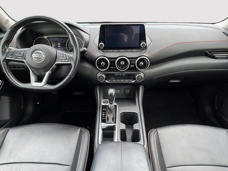 2022 Nissan Sentra SR PRIVILÈGE-9