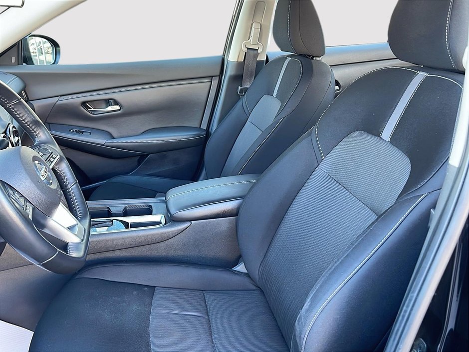 2022 Nissan Sentra SV-8