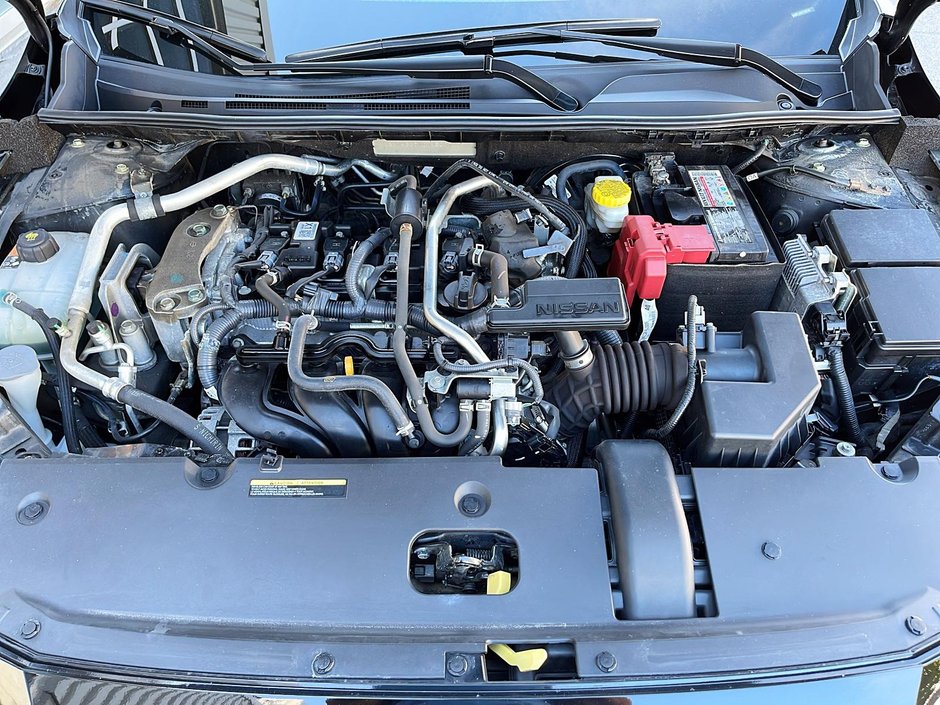 2022 Nissan Sentra SV-7