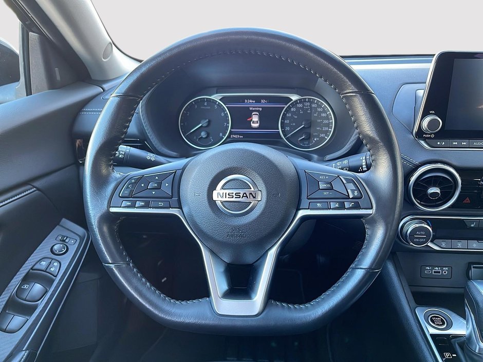 2022 Nissan Sentra SV-11
