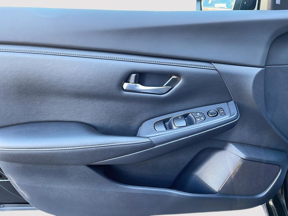 2022 Nissan Sentra SV-10