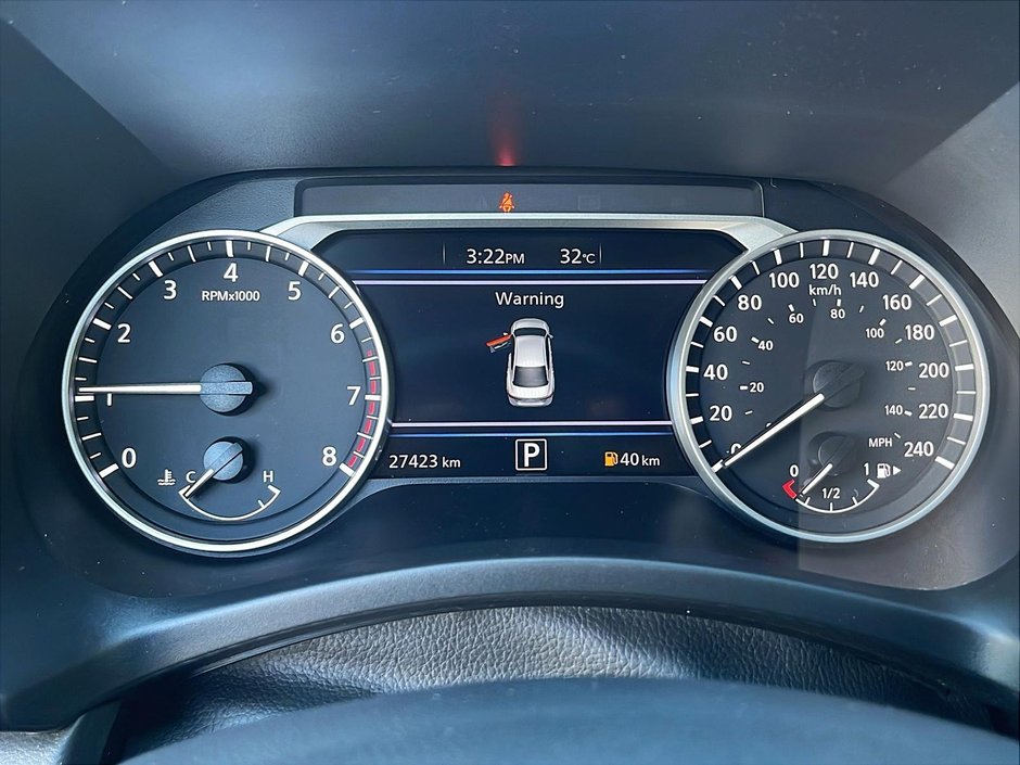 2022 Nissan Sentra SV-13