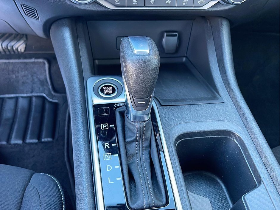 2022 Nissan Sentra SV-14