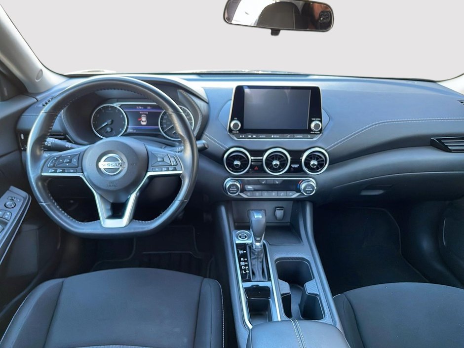 2022 Nissan Sentra SV-9