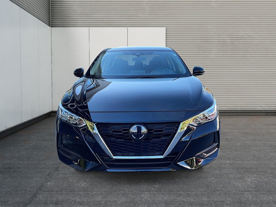 2022 Nissan Sentra SV-1