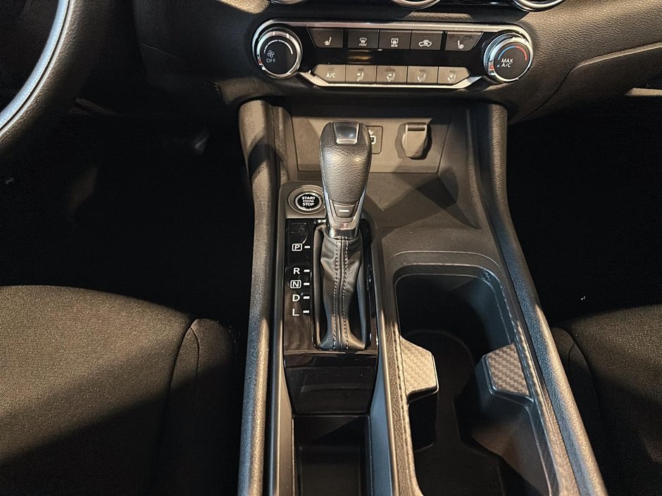 2022 Nissan Sentra S-14