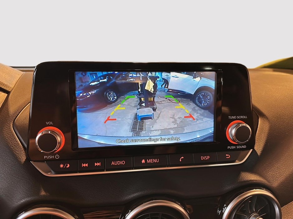 2022 Nissan Sentra S-15