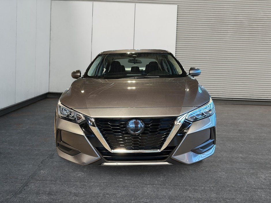 2022 Nissan Sentra S-1