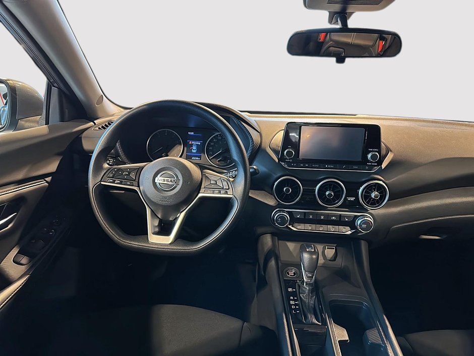 2022 Nissan Sentra S-9