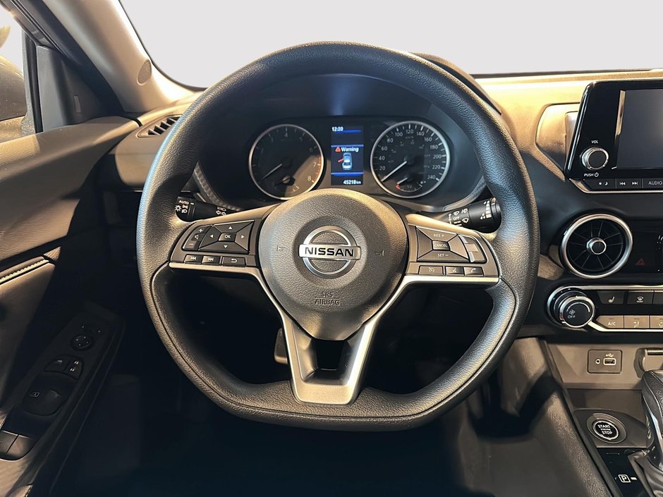 2022 Nissan Sentra S-11