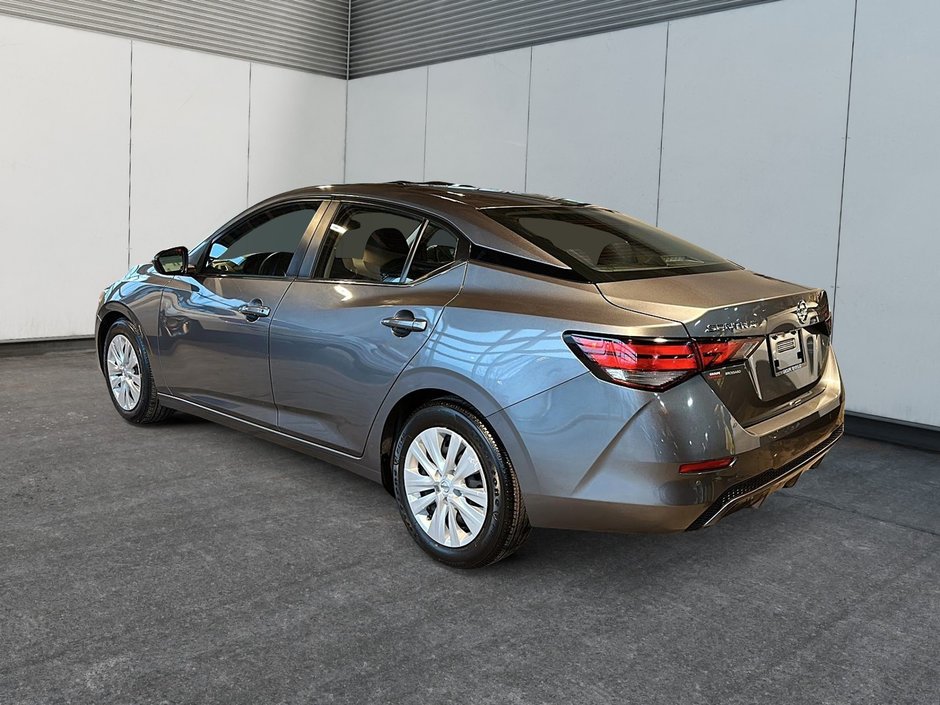 2022 Nissan Sentra S-3