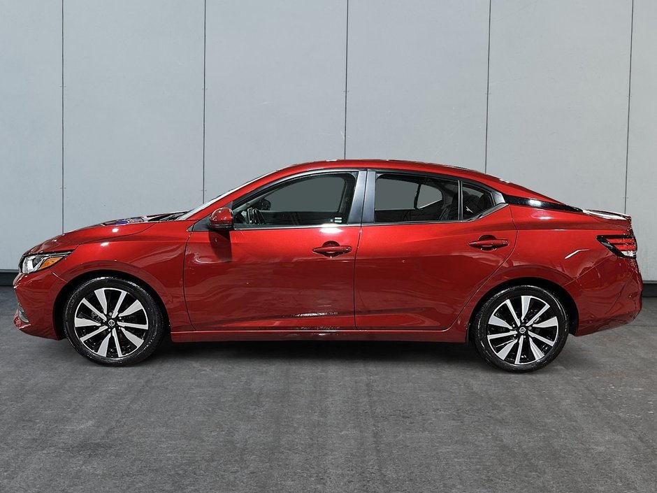2022 Nissan Sentra SV-4