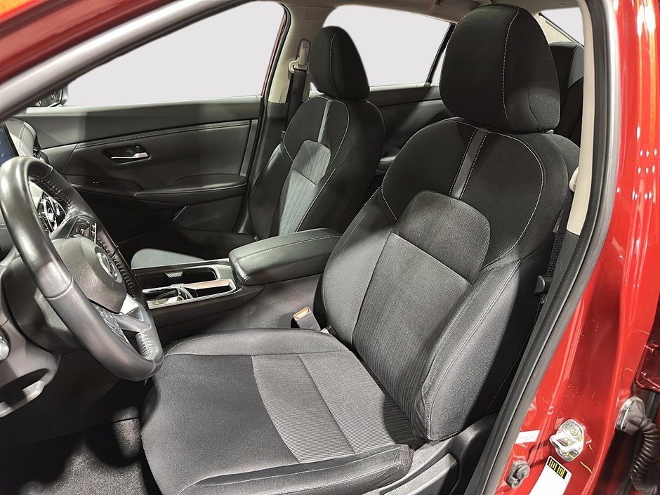 2022 Nissan Sentra SV-8