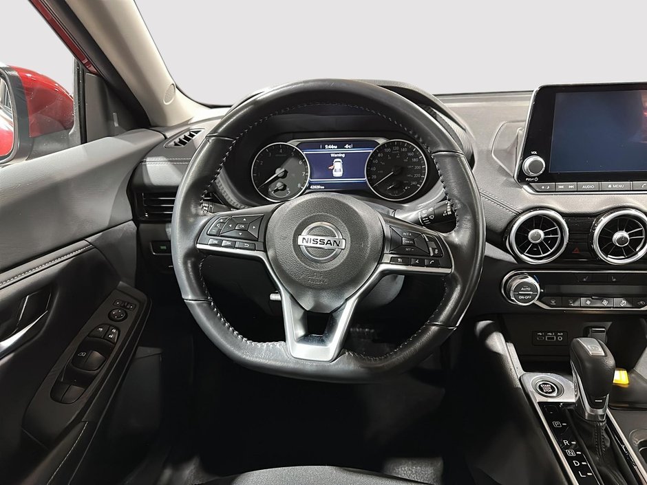 2022 Nissan Sentra SV-11