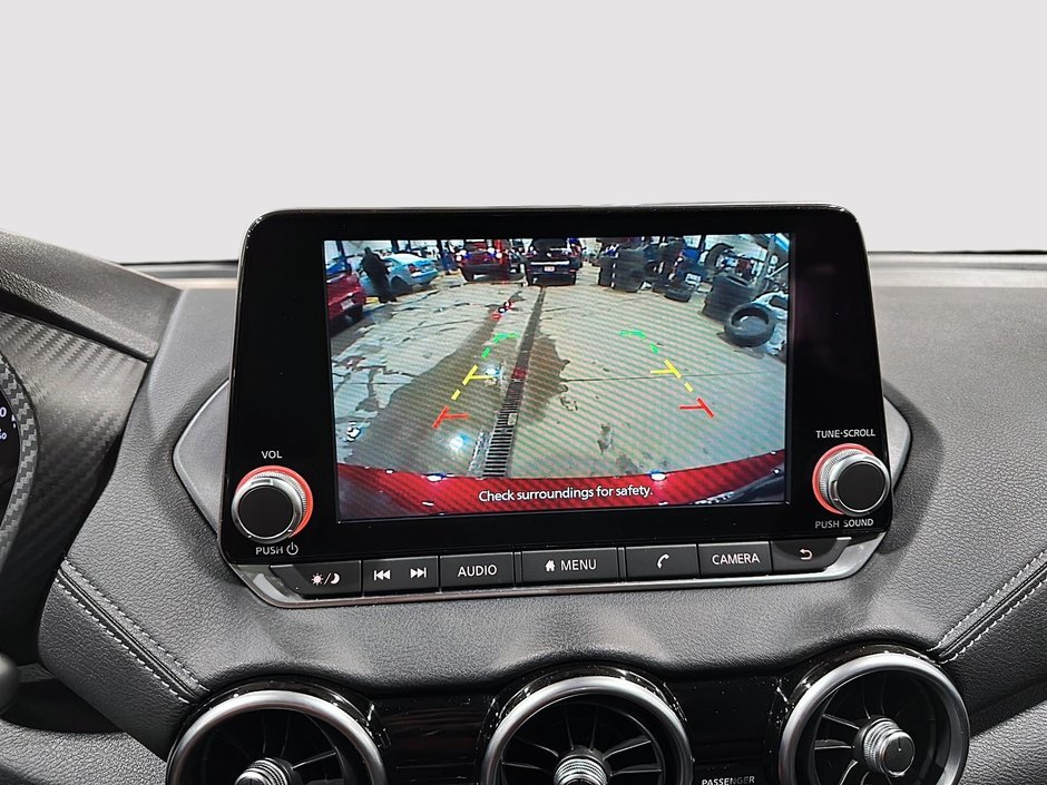 2022 Nissan Sentra SV-16