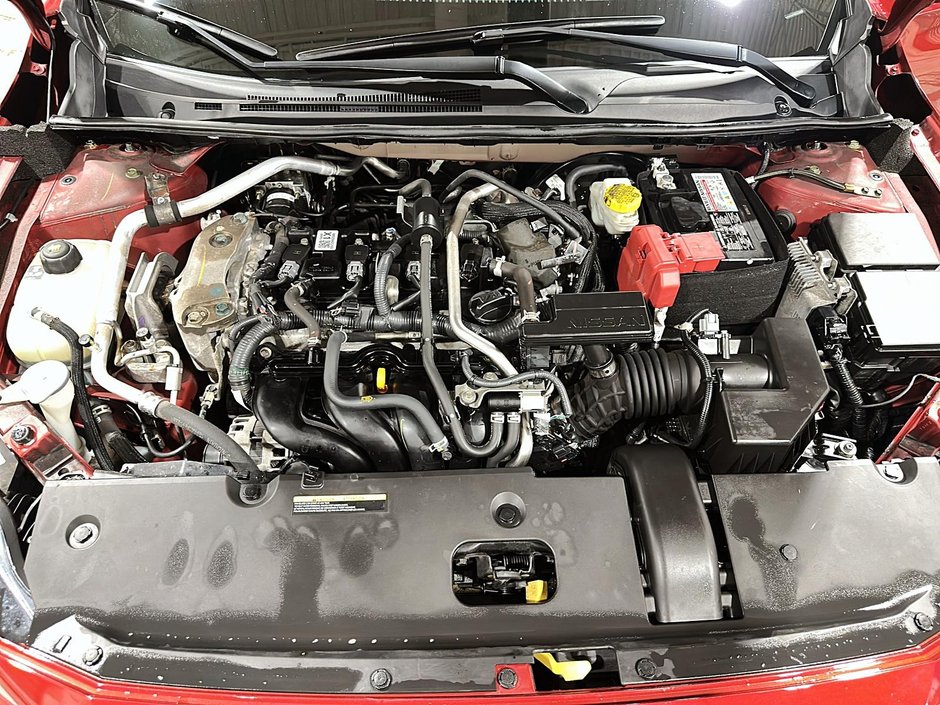 2022 Nissan Sentra SV-7