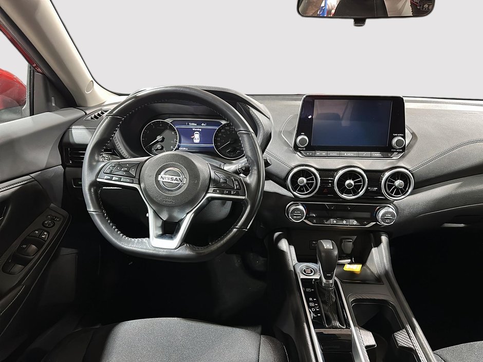 2022 Nissan Sentra SV-9