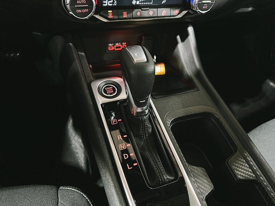 2022 Nissan Sentra SV-14