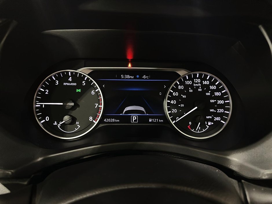 2022 Nissan Sentra SV-13