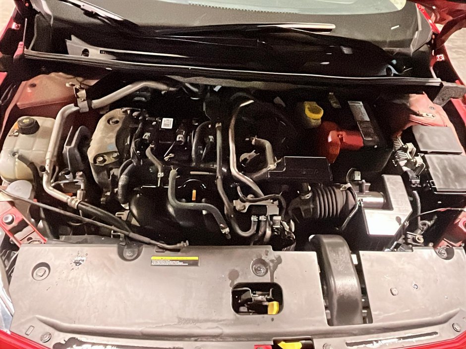 Nissan Sentra SV 2022-7