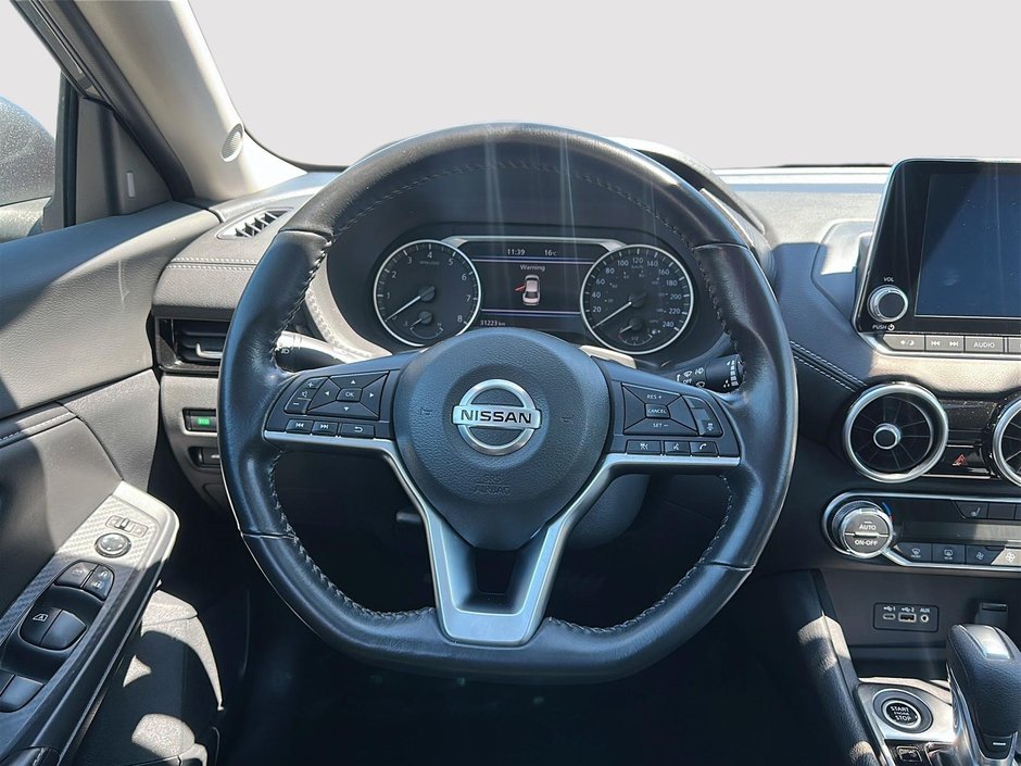 Nissan Sentra SV 2022-11