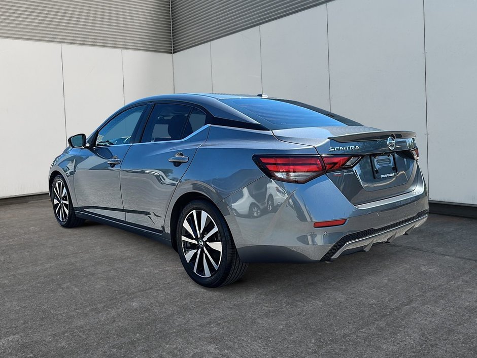Nissan Sentra SV 2022-3
