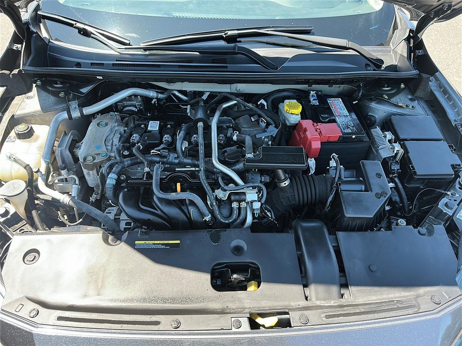 Nissan Sentra SV 2022-7