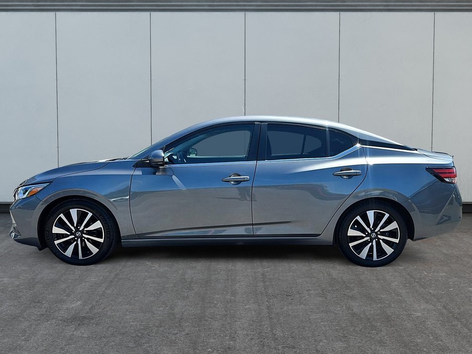Nissan Sentra SV 2022-4