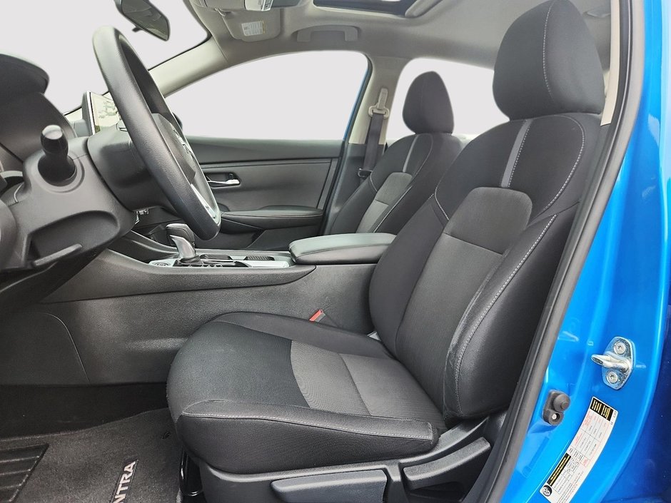 2023 Nissan Sentra SV AUTOMATIQUE-8
