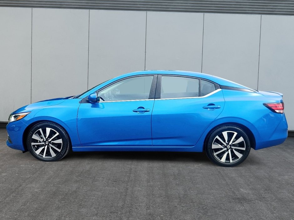2023 Nissan Sentra SV AUTOMATIQUE-4