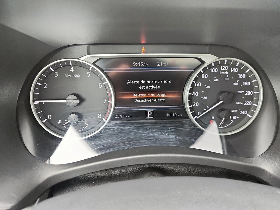 2023 Nissan Sentra SV AUTOMATIQUE-13