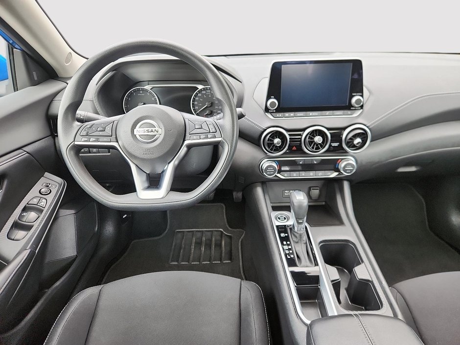 2023 Nissan Sentra SV AUTOMATIQUE-9