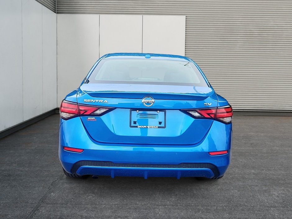 2023 Nissan Sentra SV AUTOMATIQUE-2