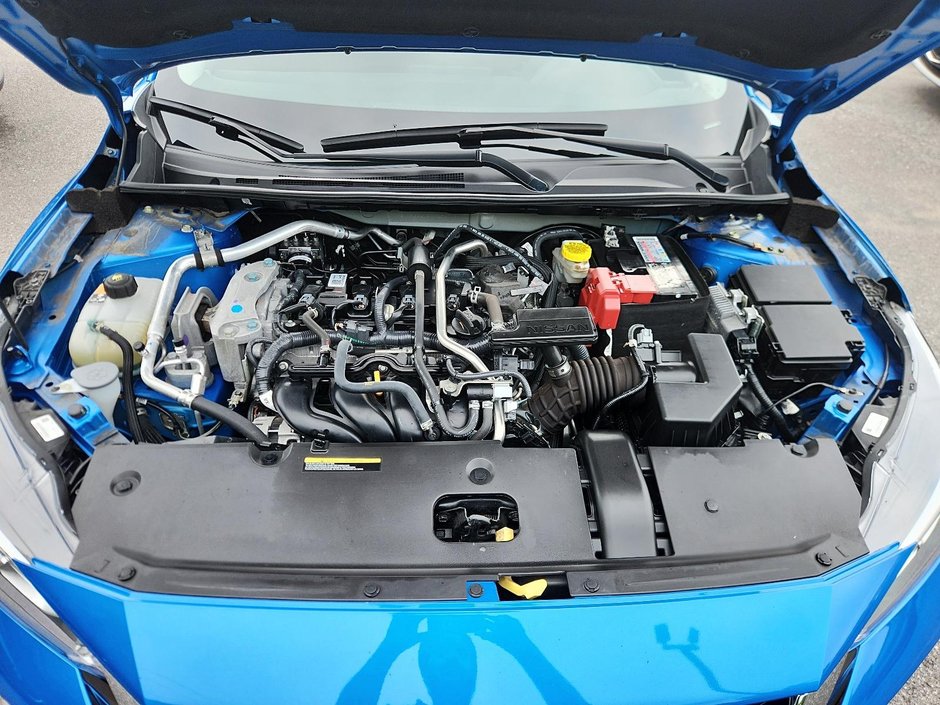 2023 Nissan Sentra SV AUTOMATIQUE-7