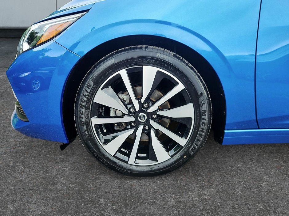 2023 Nissan Sentra SV AUTOMATIQUE-6