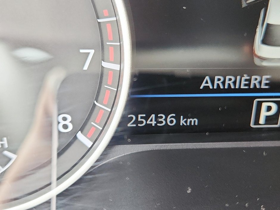 2023 Nissan Sentra SV AUTOMATIQUE-12
