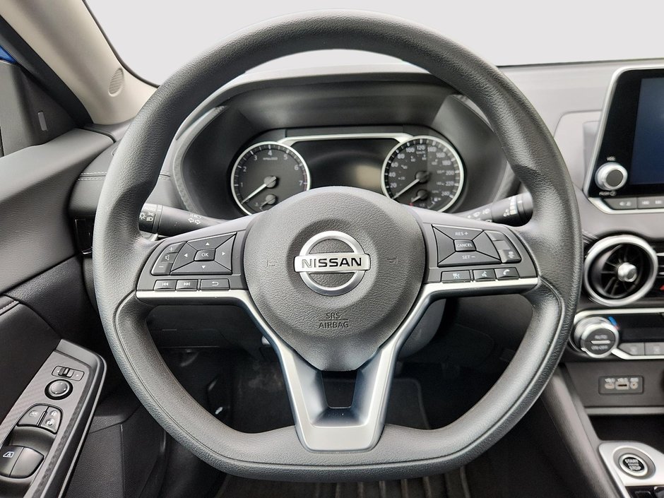 2023 Nissan Sentra SV AUTOMATIQUE-11