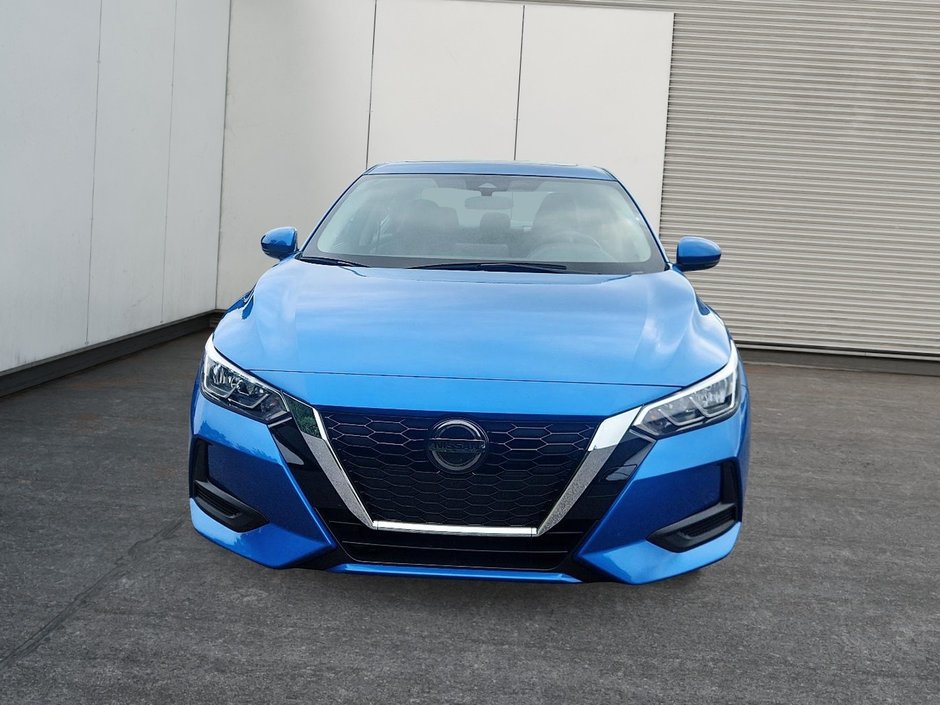 2023 Nissan Sentra SV AUTOMATIQUE-1