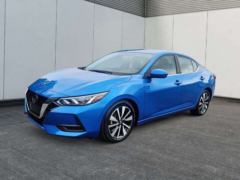 2023 Nissan Sentra SV AUTOMATIQUE-0