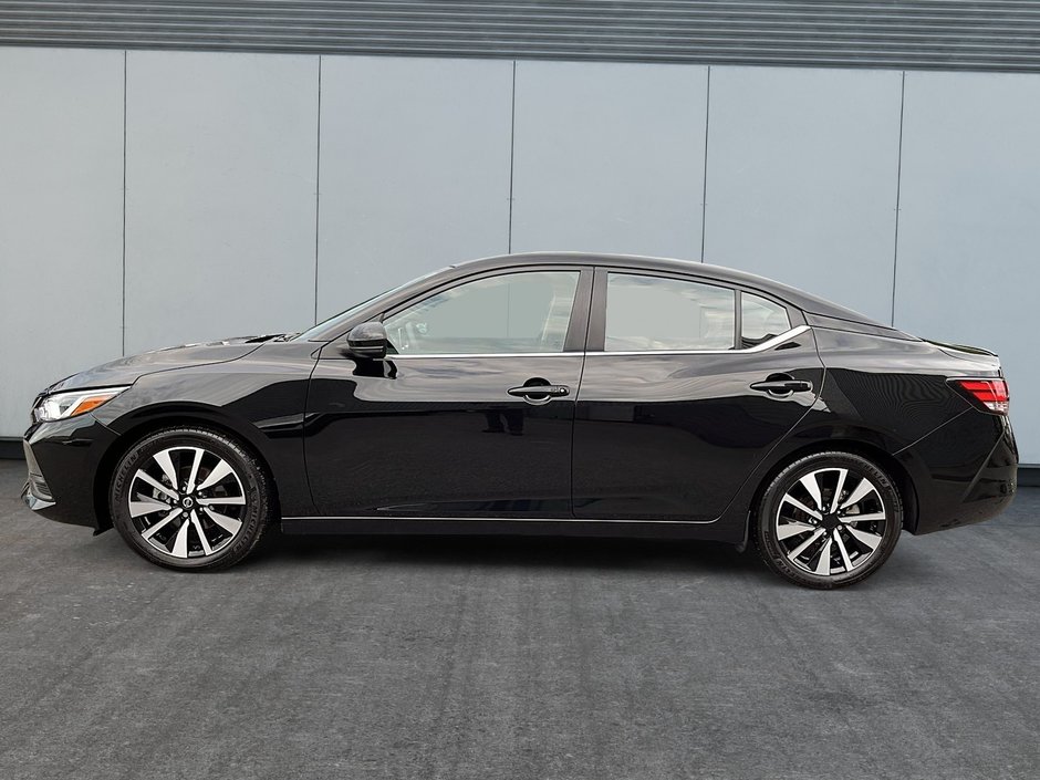 2023 Nissan Sentra SV TOIT OUVRANT-4