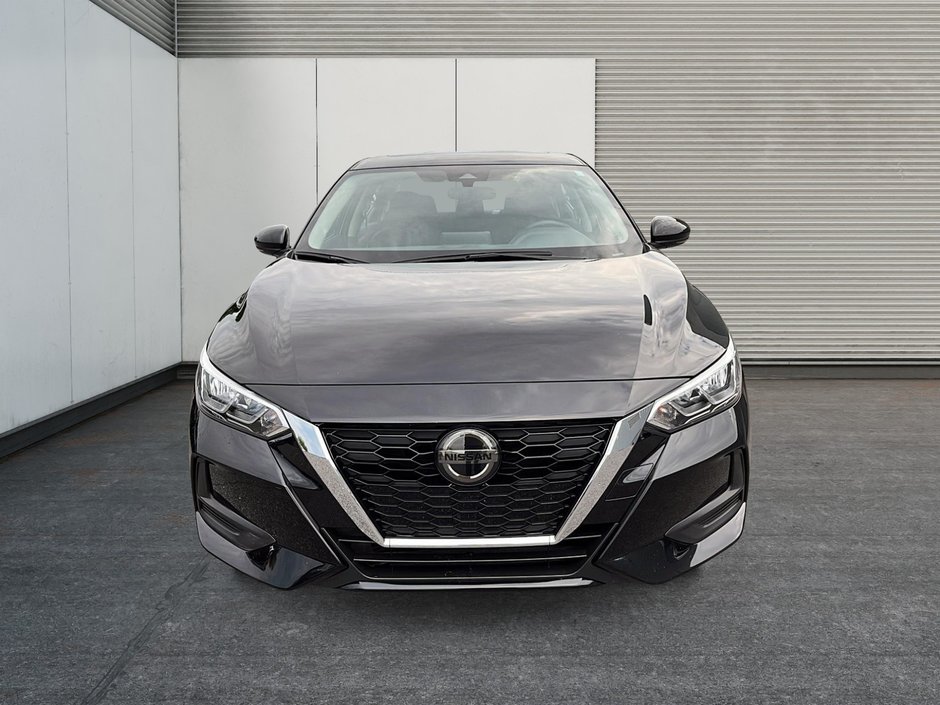 2023 Nissan Sentra SV TOIT OUVRANT-1