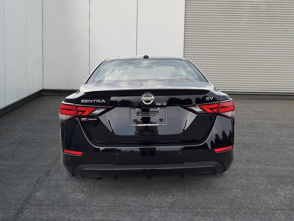 2023 Nissan Sentra SV TOIT OUVRANT-2