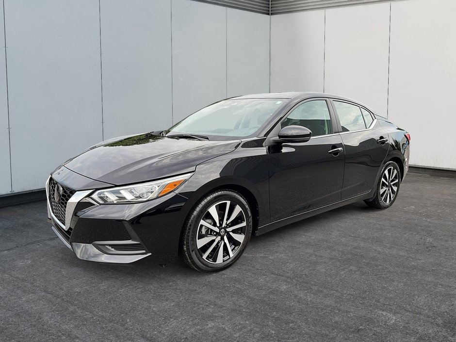 2023 Nissan Sentra SV TOIT OUVRANT-0