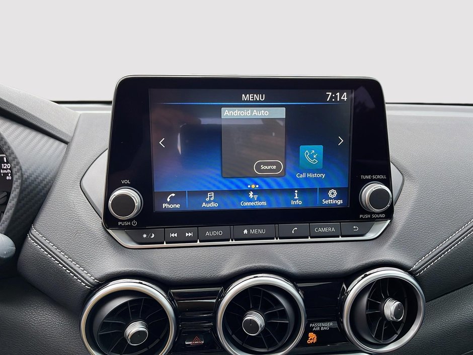 2023 Nissan Sentra SV TOIT OUVRANT-17