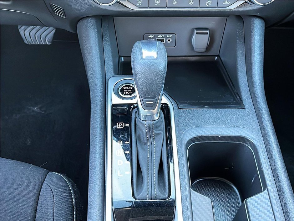 2023 Nissan Sentra SV-14