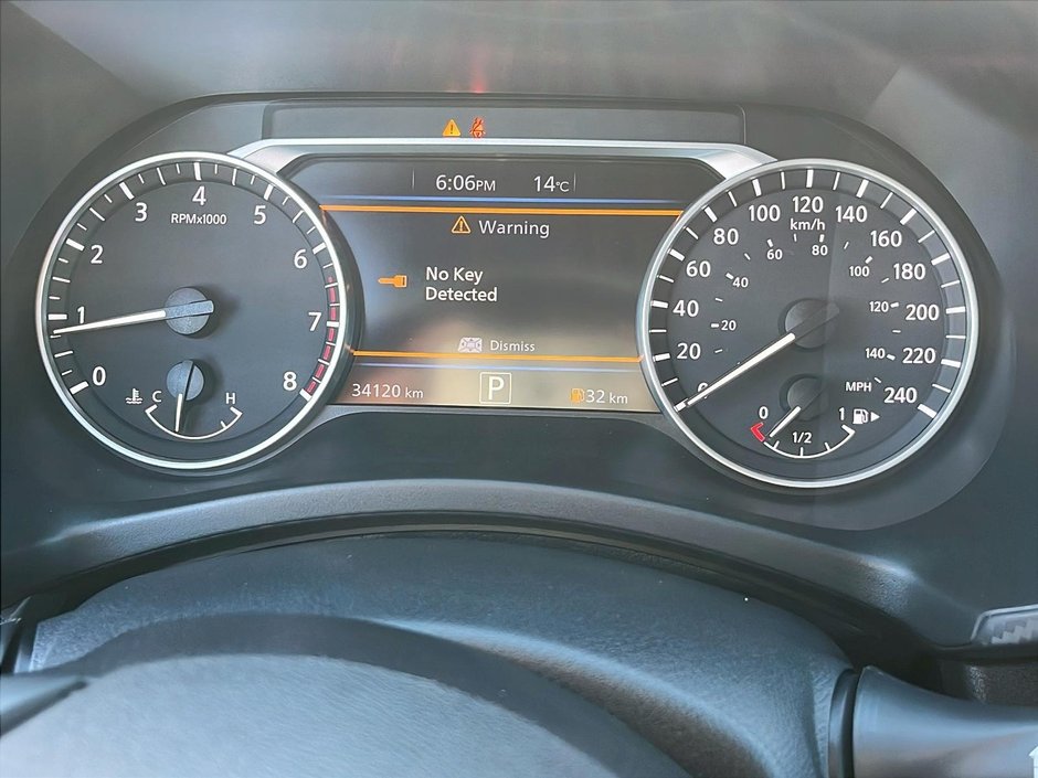 2023 Nissan Sentra SV-13